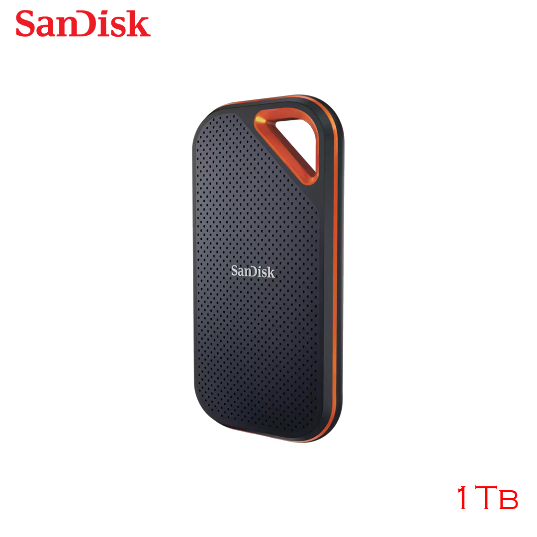 Portable SSD 1Tb SANDISK EXTREME PRO (USB3.2+Type-C)